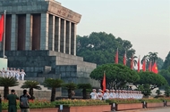 Leaders of nations extend congratulations to Viet Nam on National Day